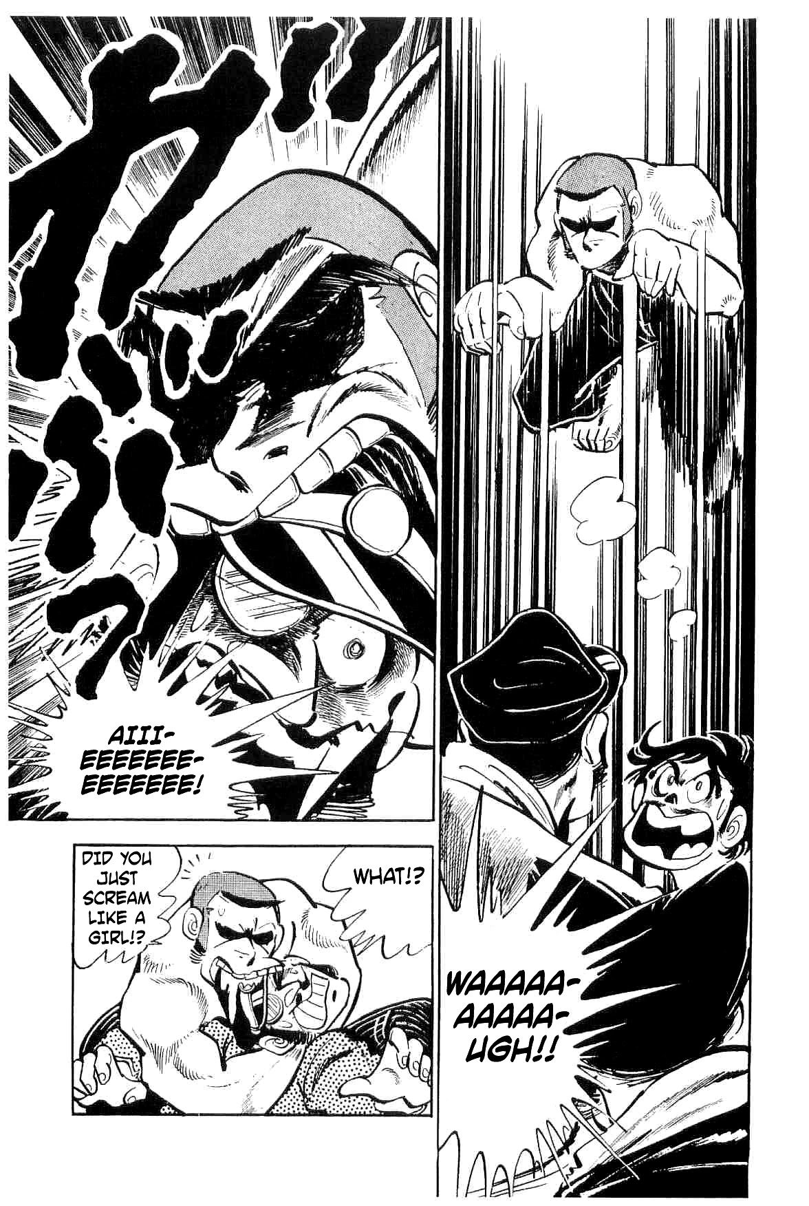 Rage!! The Gokutora Family Chapter 12 #10