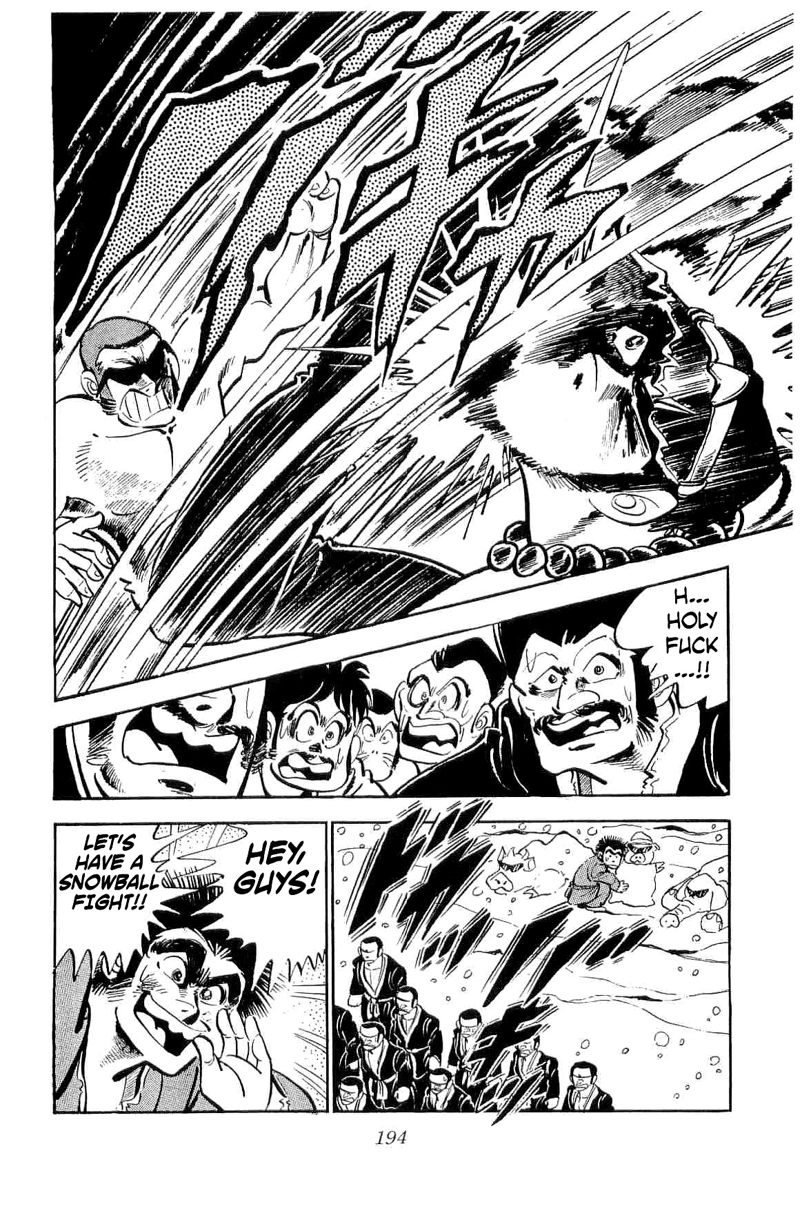Rage!! The Gokutora Family Chapter 12 #16