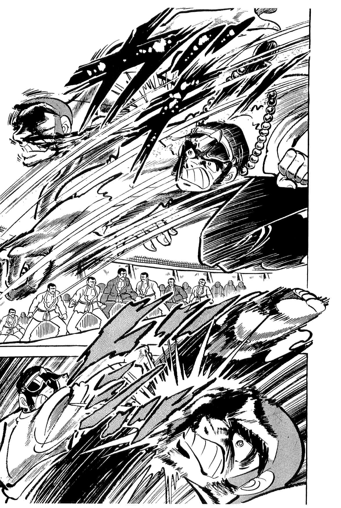 Rage!! The Gokutora Family Chapter 12 #23