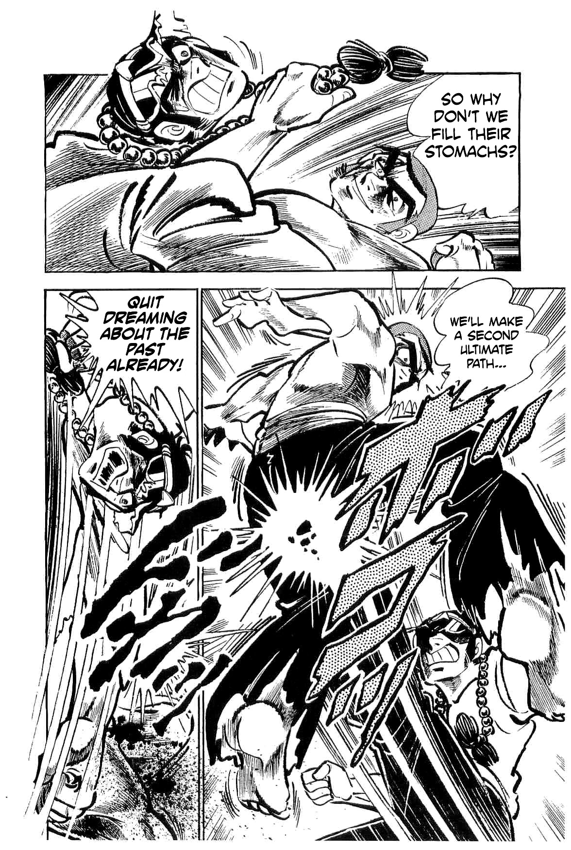 Rage!! The Gokutora Family Chapter 12 #25