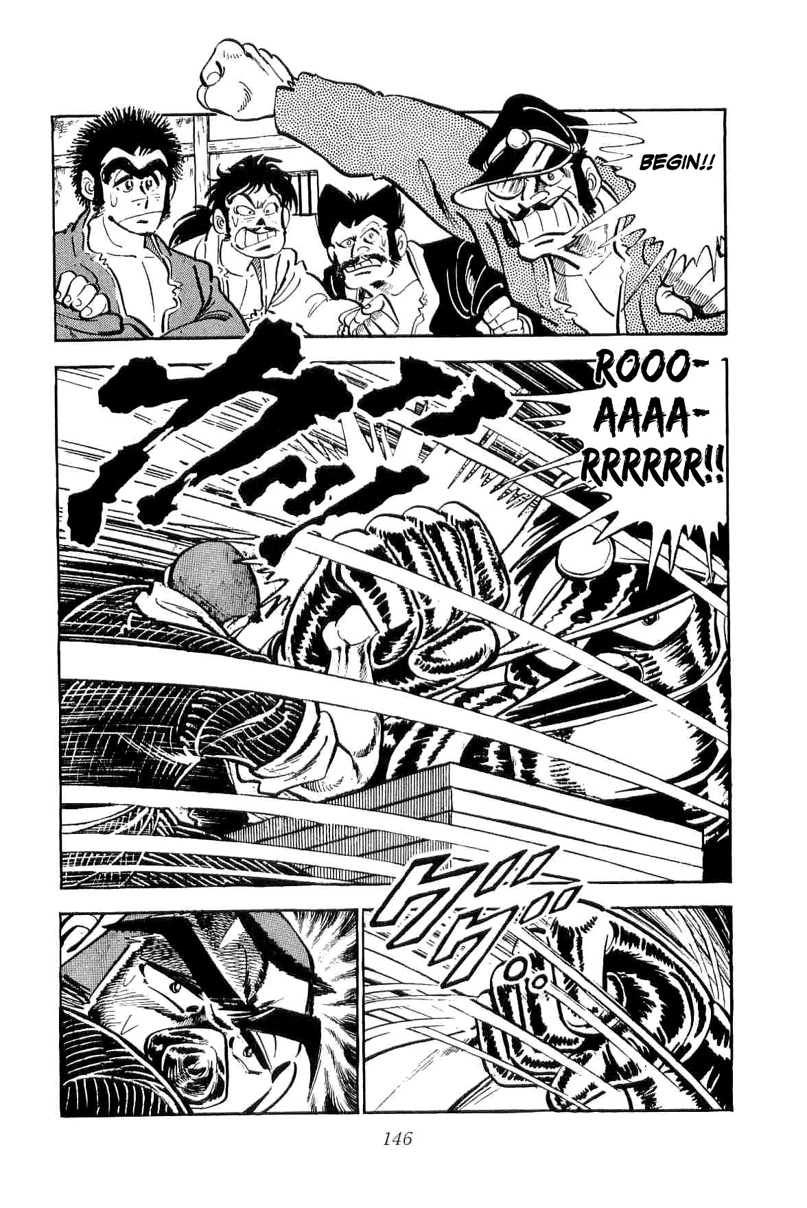 Rage!! The Gokutora Family Chapter 11 #24