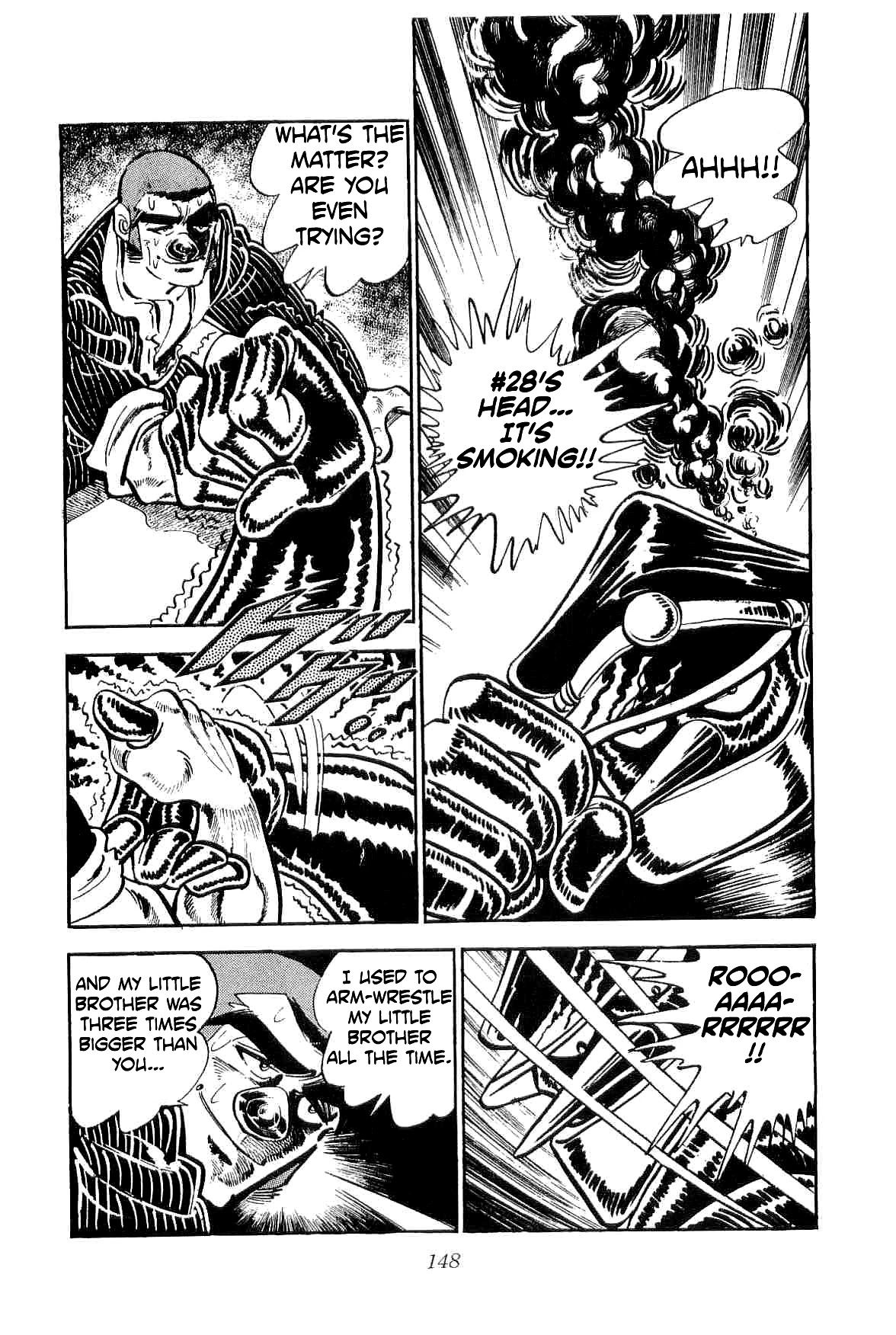 Rage!! The Gokutora Family Chapter 11 #26