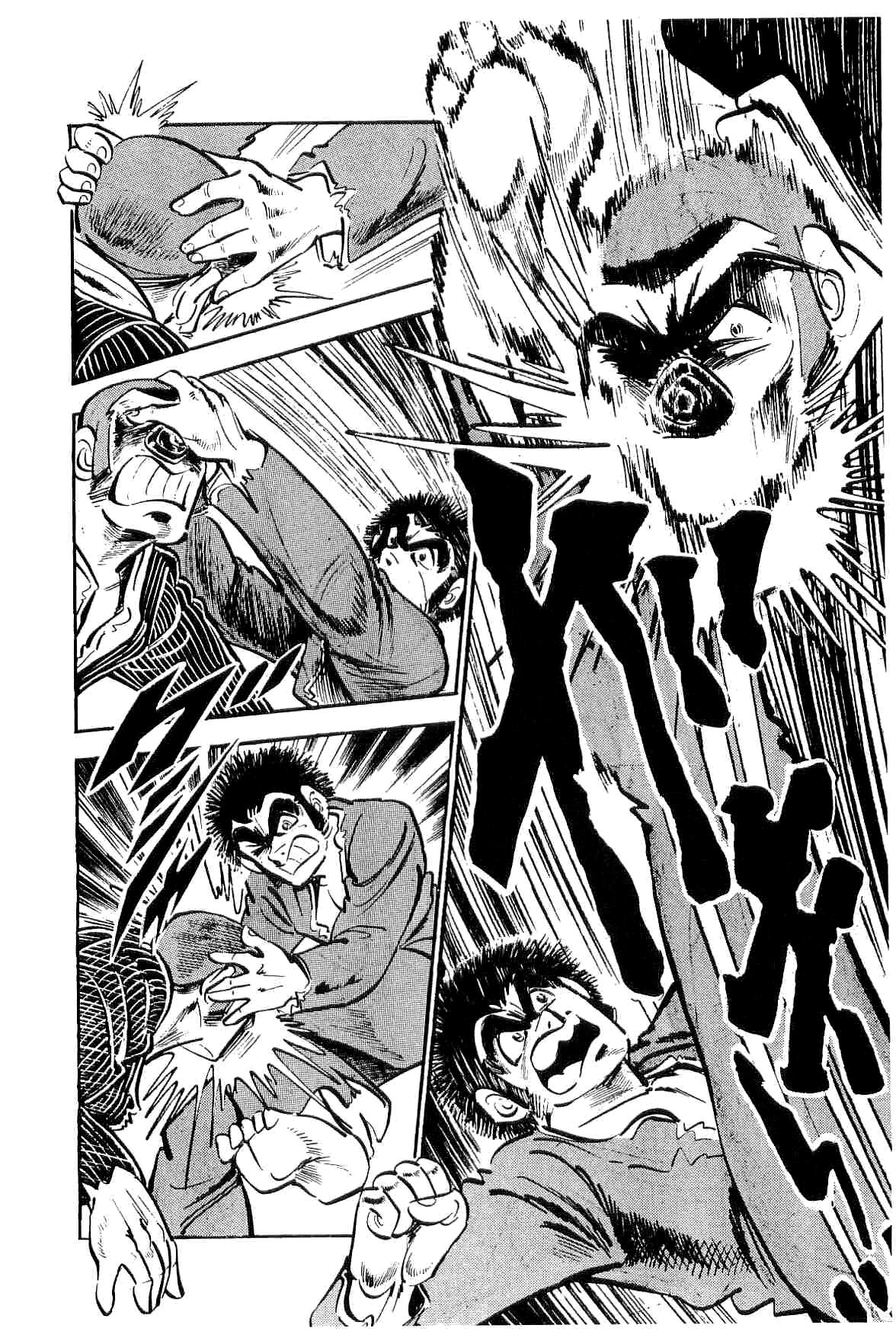 Rage!! The Gokutora Family Chapter 11 #31