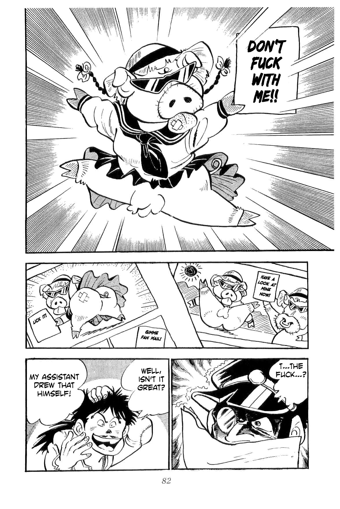 Rage!! The Gokutora Family Chapter 10 #16