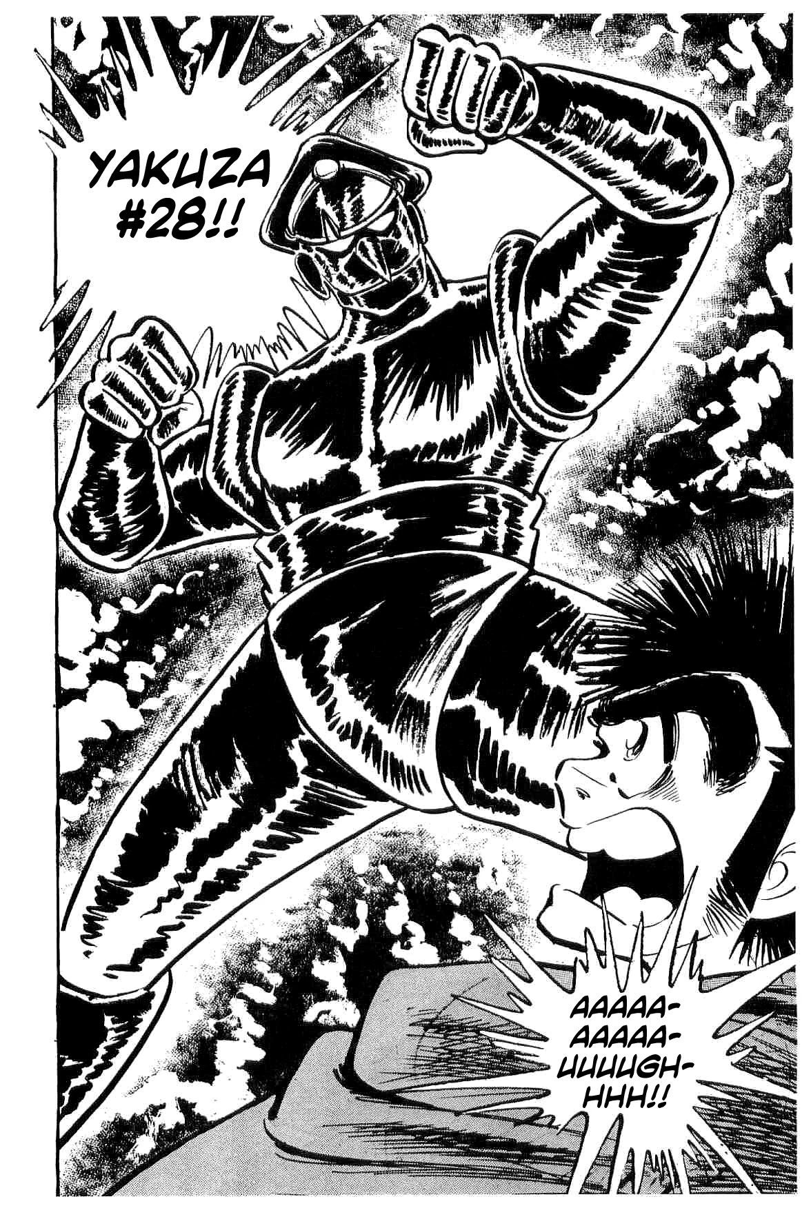 Rage!! The Gokutora Family Chapter 10 #31
