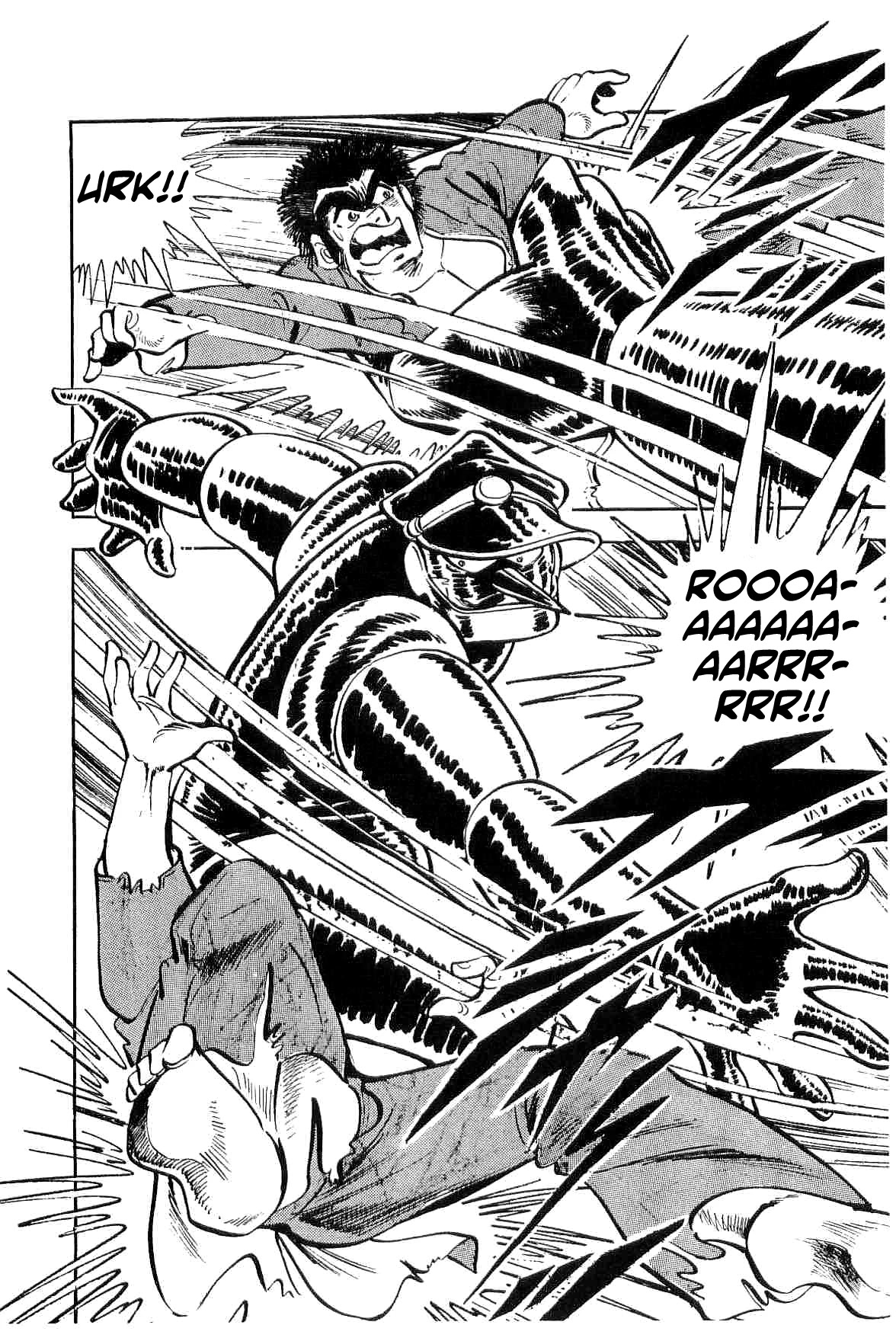 Rage!! The Gokutora Family Chapter 10 #34
