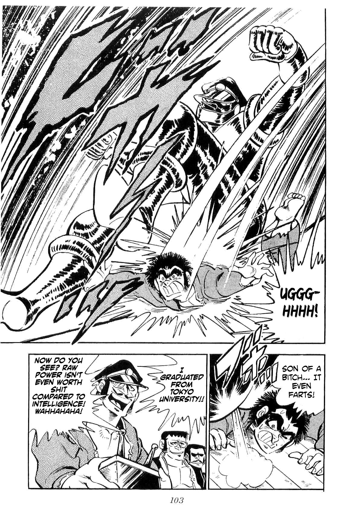 Rage!! The Gokutora Family Chapter 10 #35