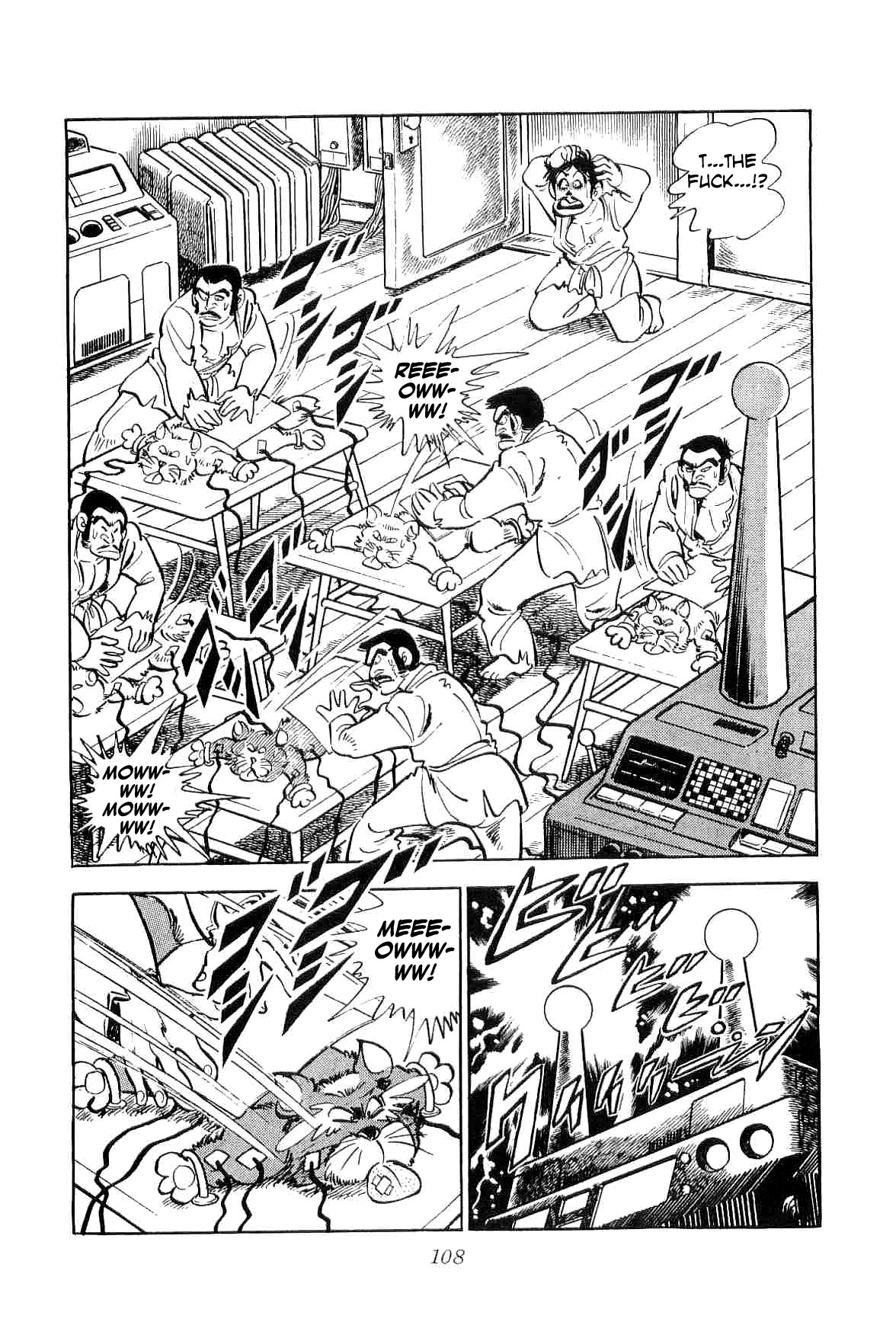 Rage!! The Gokutora Family Chapter 10 #40