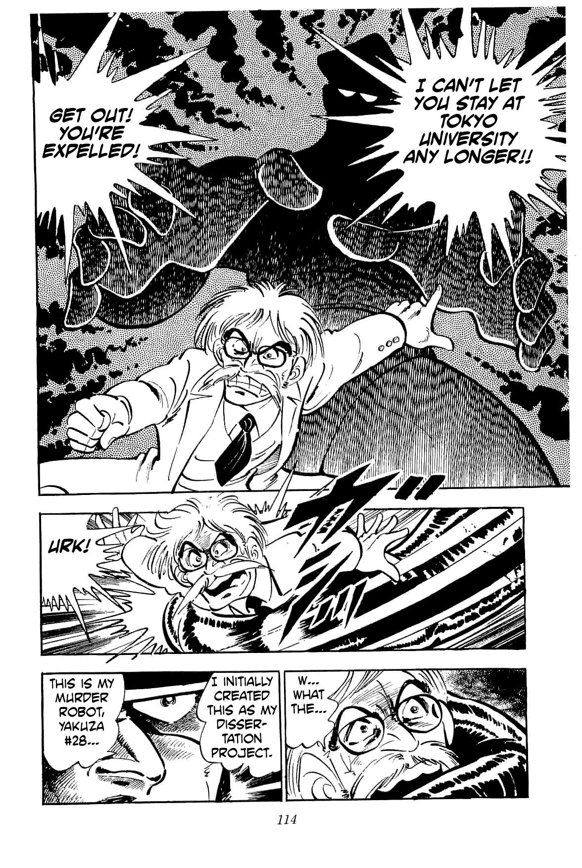 Rage!! The Gokutora Family Chapter 10 #46