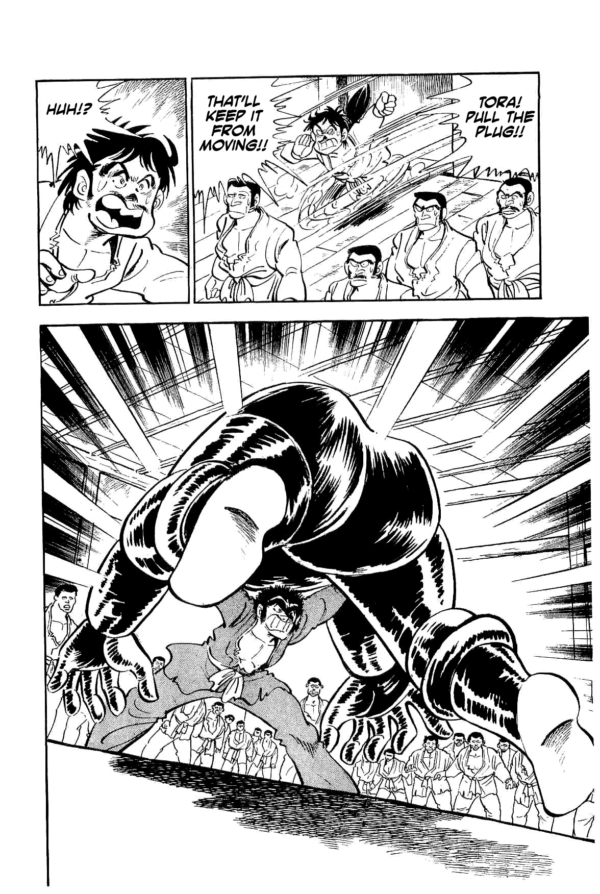 Rage!! The Gokutora Family Chapter 10 #48