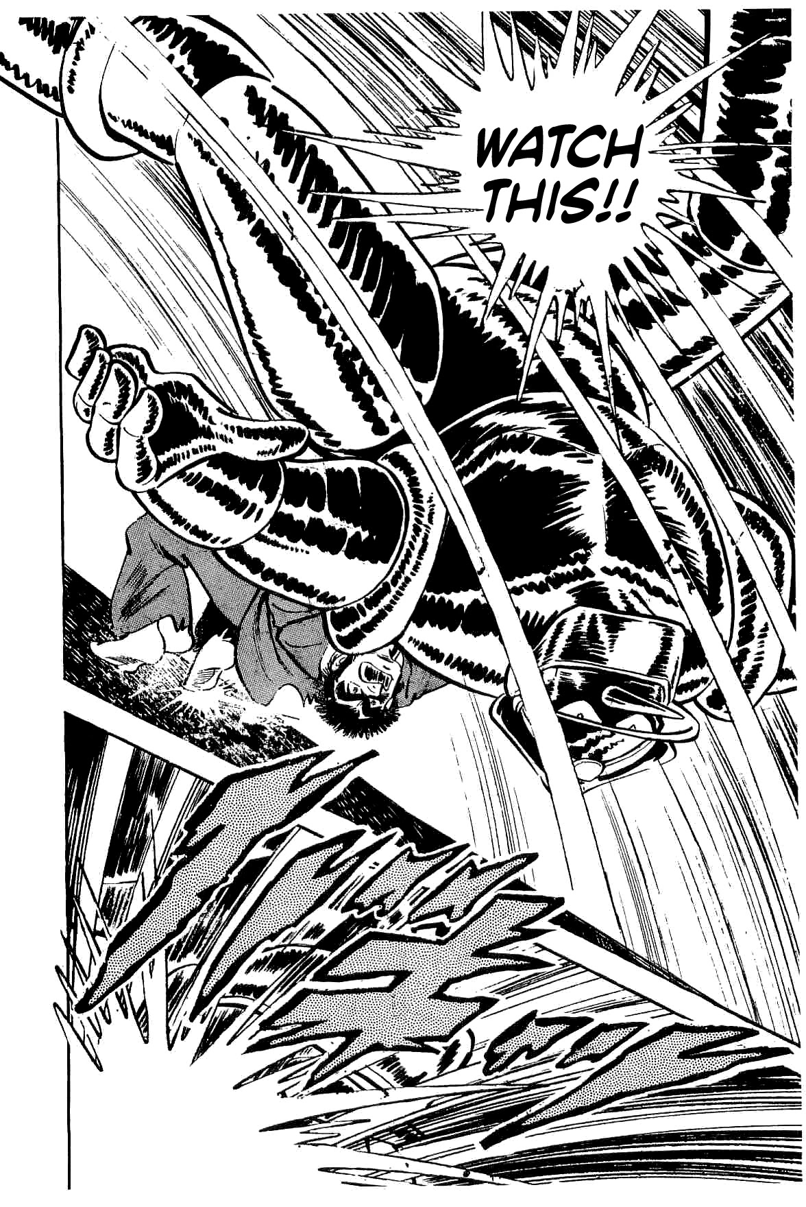 Rage!! The Gokutora Family Chapter 10 #50