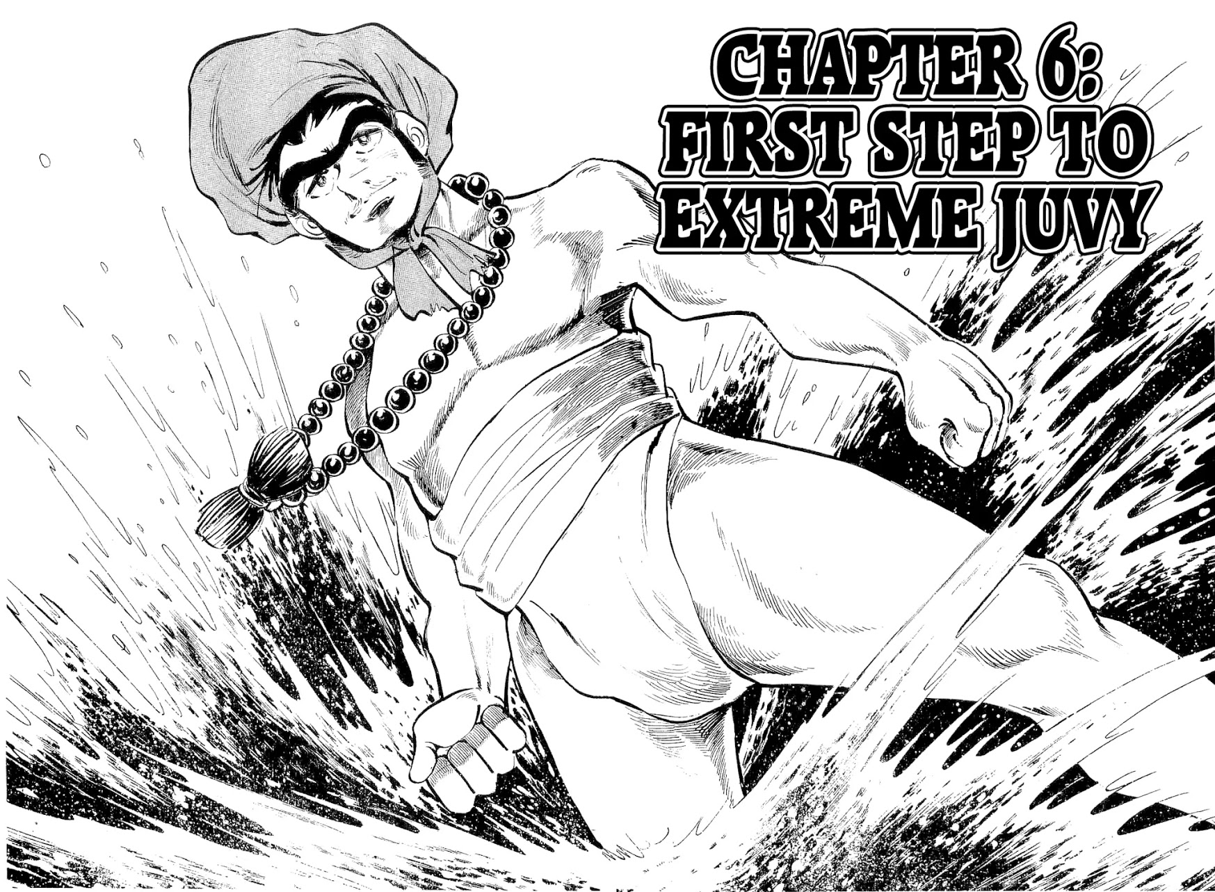 Rage!! The Gokutora Family Chapter 6 #2