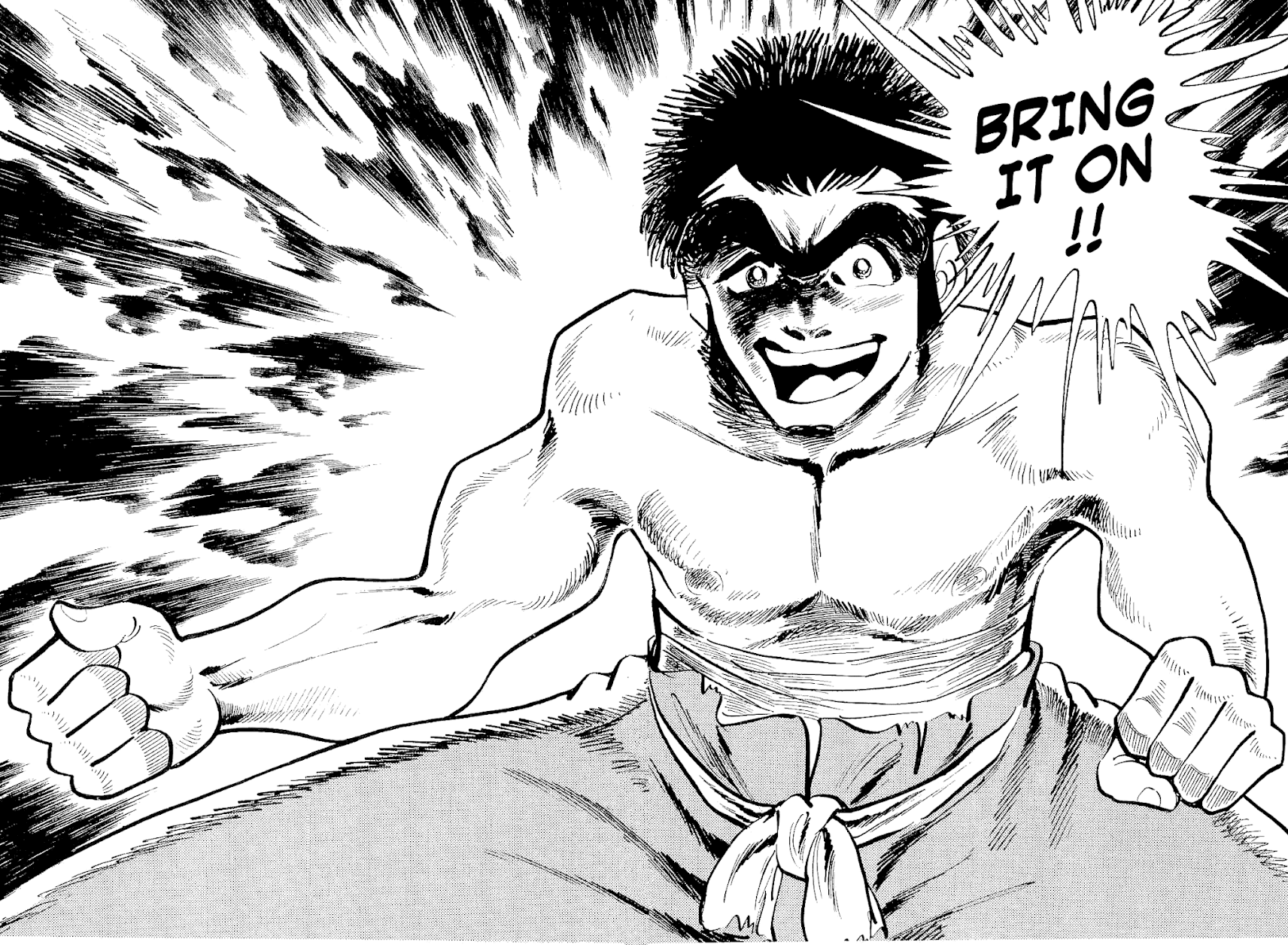 Rage!! The Gokutora Family Chapter 7 #17