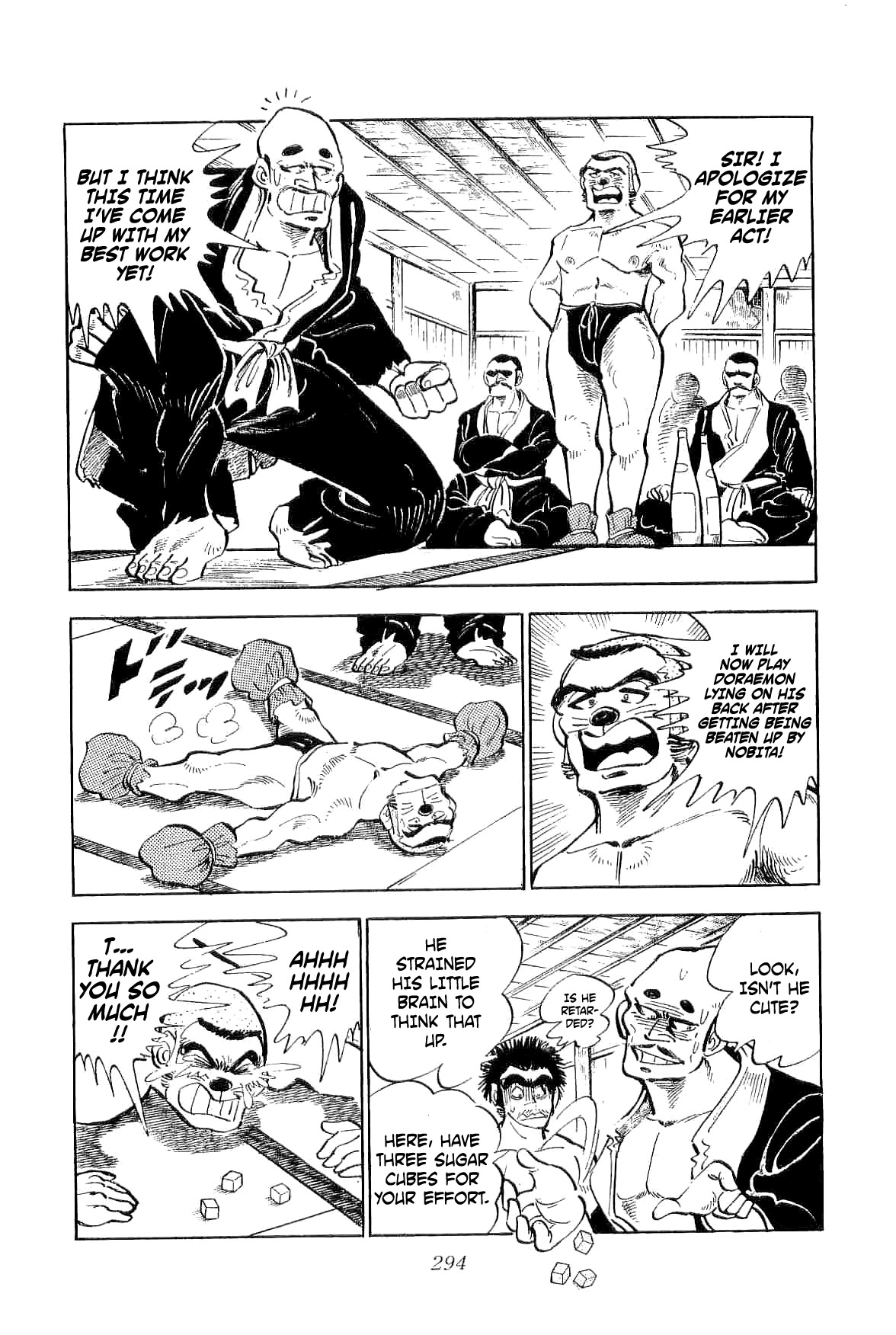 Rage!! The Gokutora Family Chapter 7 #22
