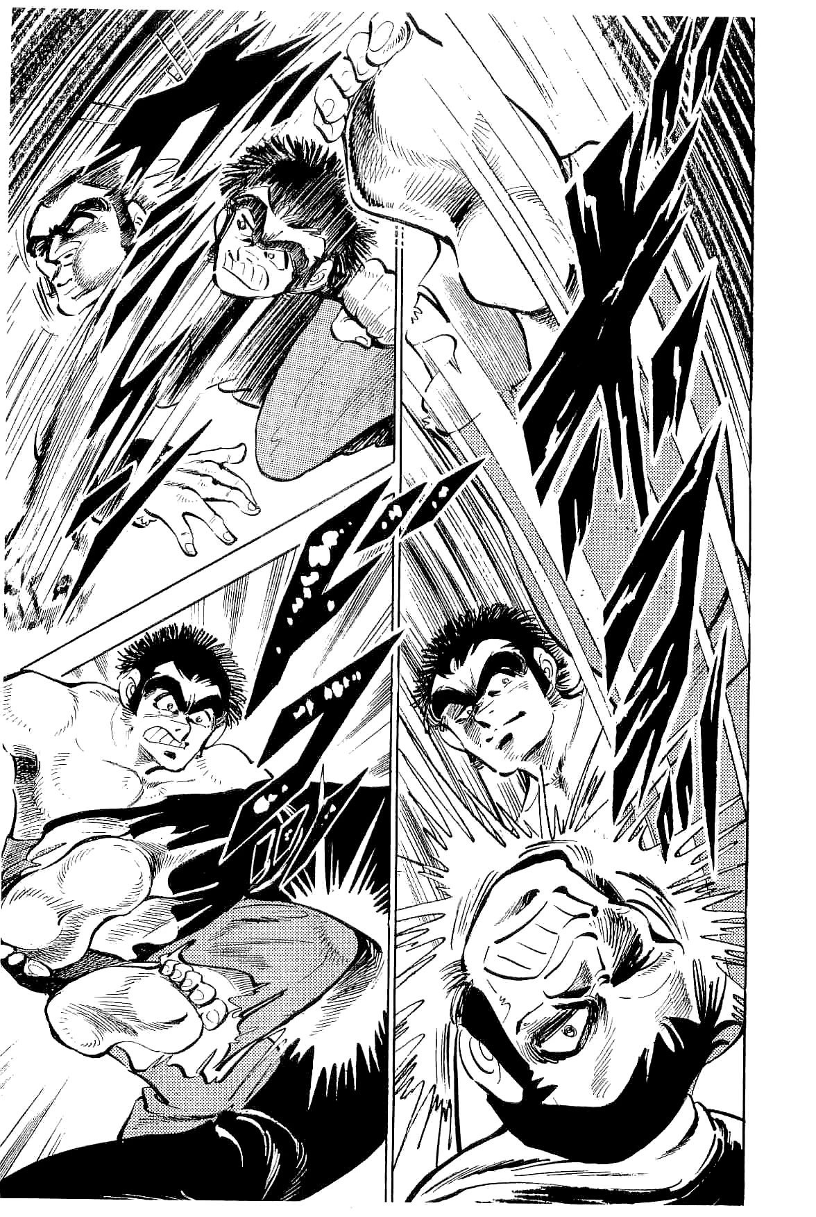Rage!! The Gokutora Family Chapter 7 #27