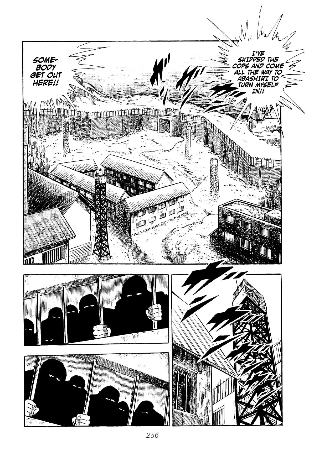 Rage!! The Gokutora Family Chapter 6 #22