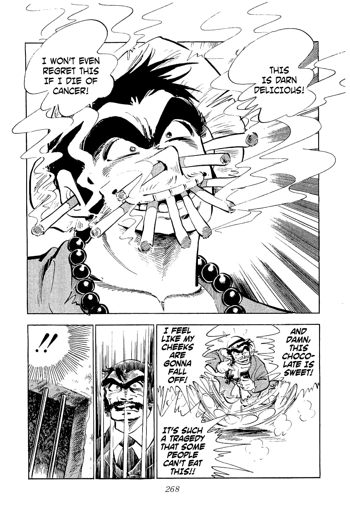 Rage!! The Gokutora Family Chapter 6 #34