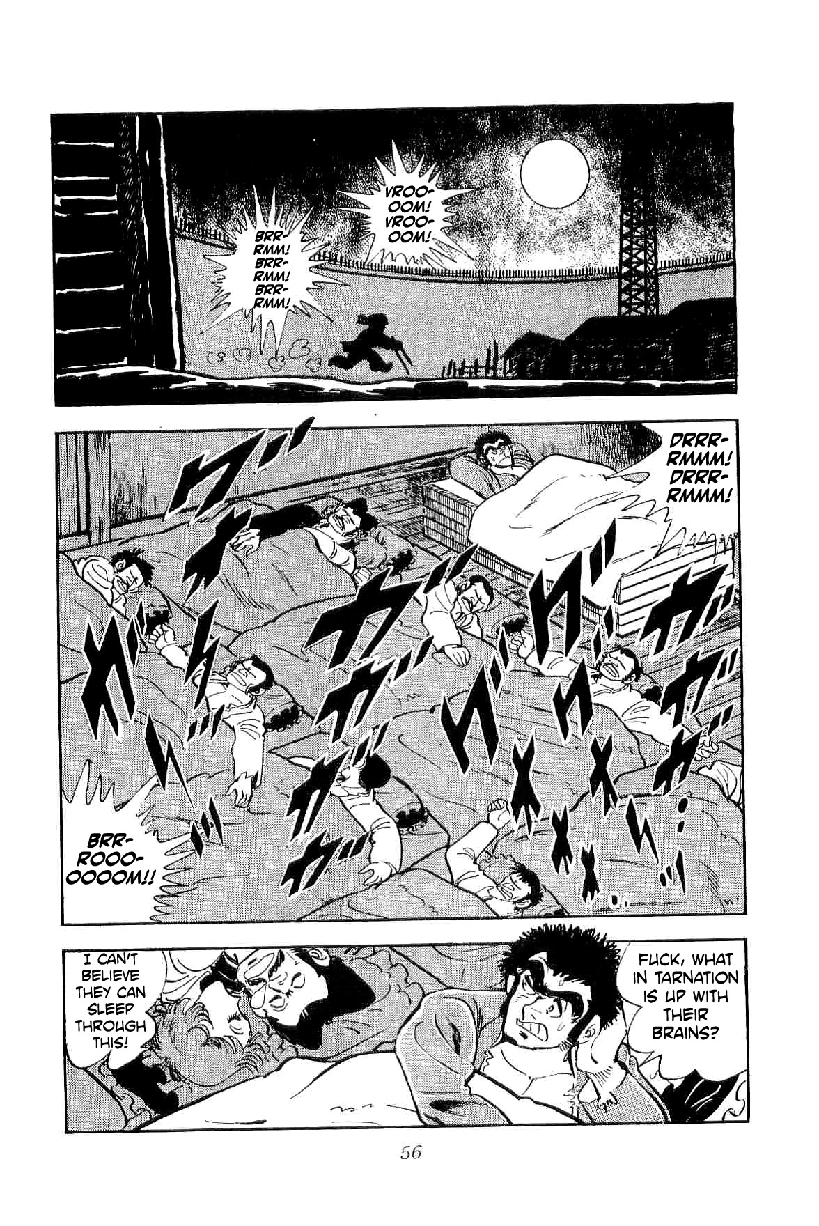 Rage!! The Gokutora Family Chapter 9 #10