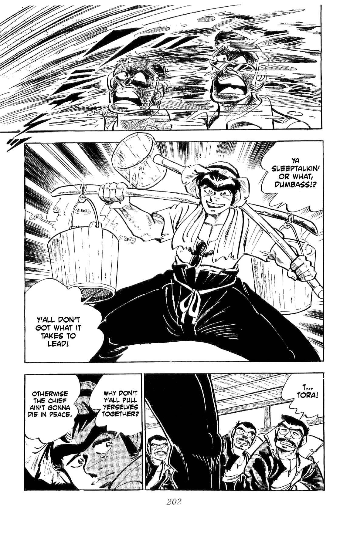 Rage!! The Gokutora Family Chapter 5 #10