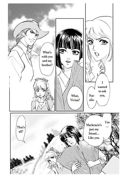 Junpaku No Wedding Chapter 1 #8