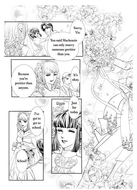 Junpaku No Wedding Chapter 1 #139