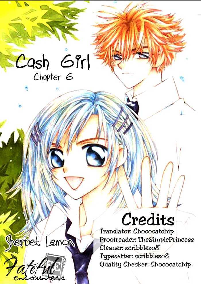 Cash Girl Chapter 6 #1