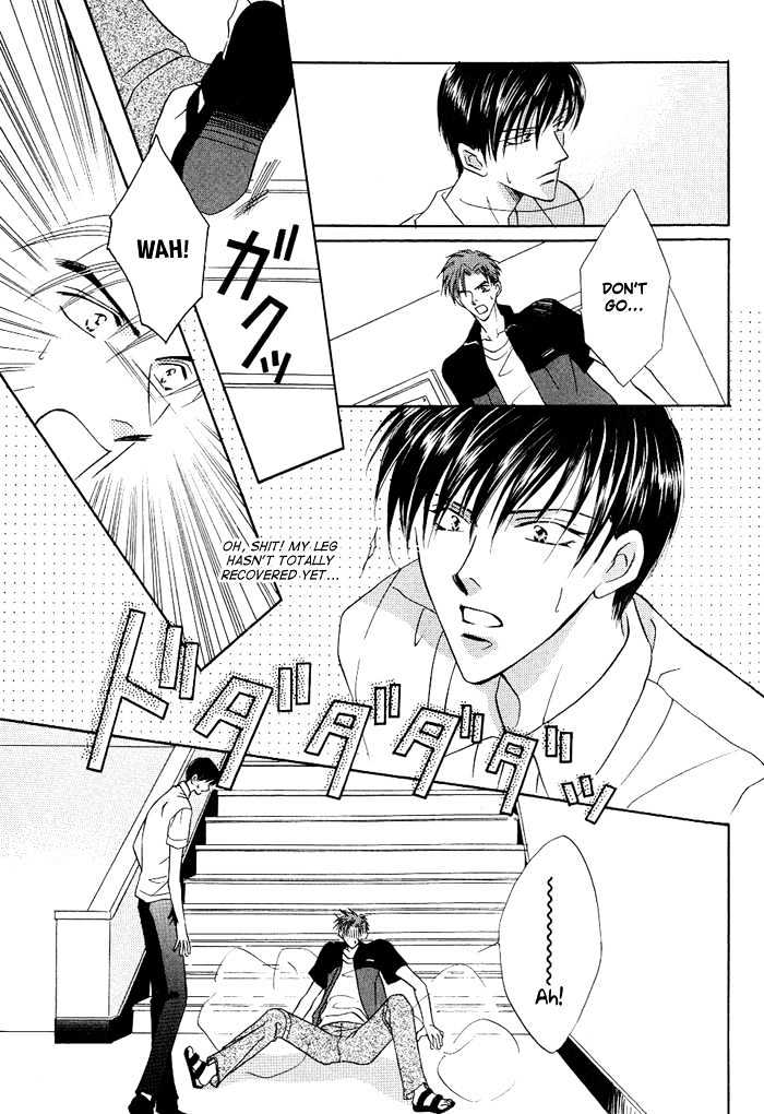 Just 20Cm Away From You Chapter 4 #26