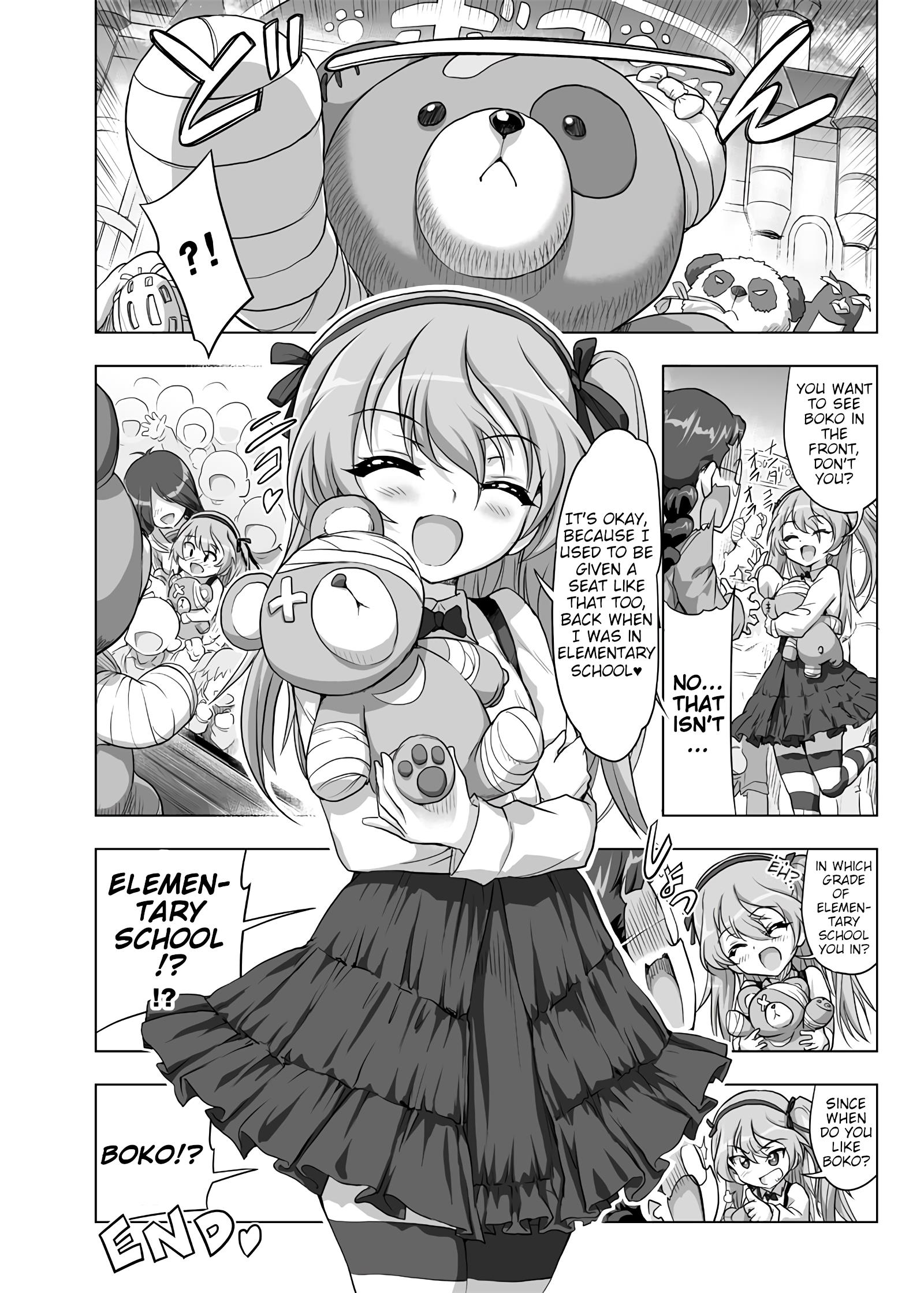 Girls Und Panzer - Chi-Hatan Academy Aggressive Chapter 127 #2