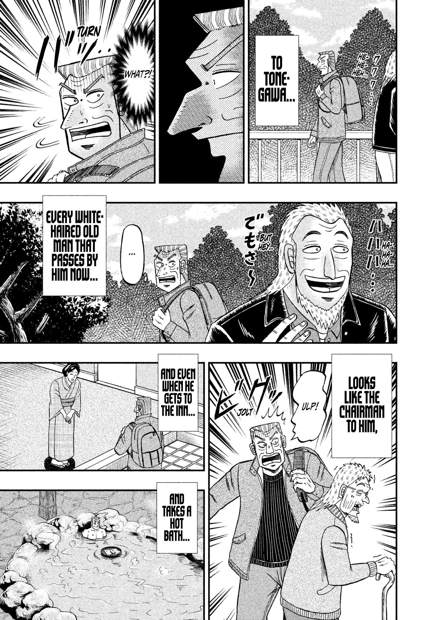 Chuukan Kanriroku Tonegawa Chapter 52 #9