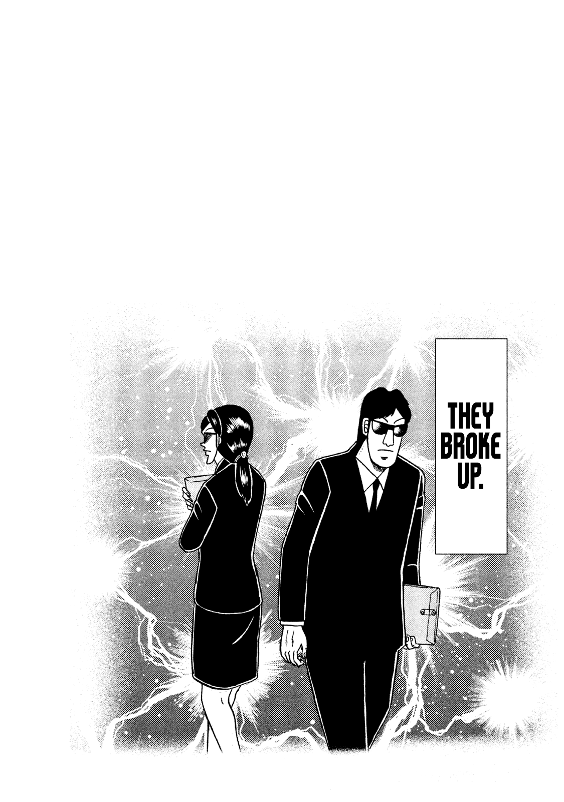 Chuukan Kanriroku Tonegawa Chapter 48 #20