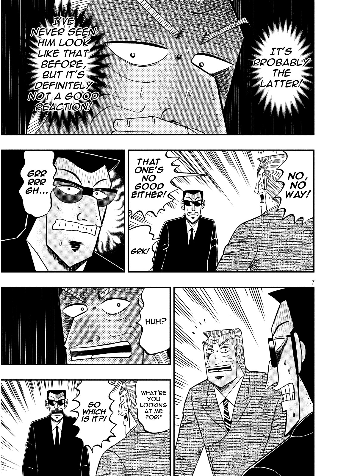 Chuukan Kanriroku Tonegawa Chapter 3 #7