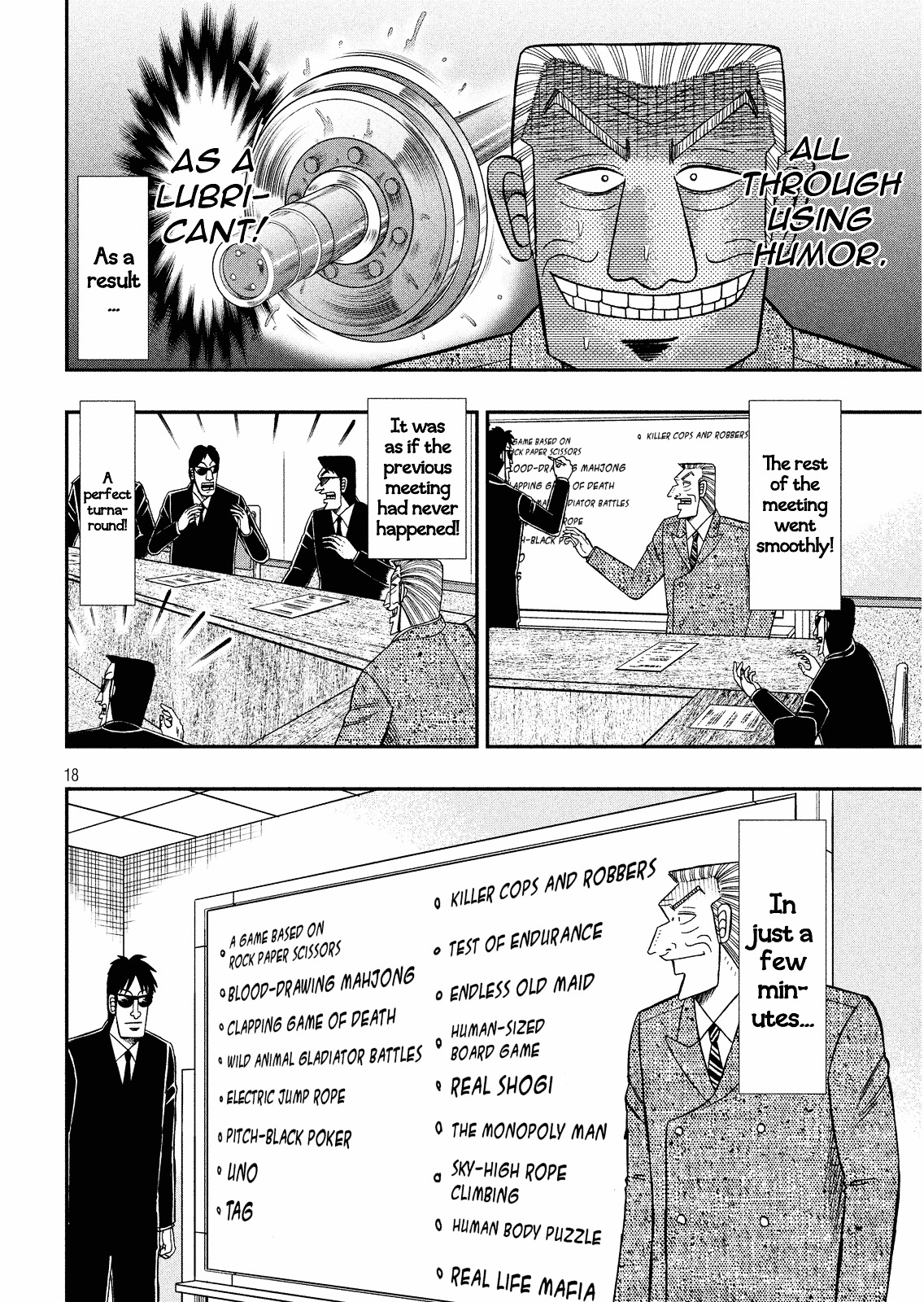 Chuukan Kanriroku Tonegawa Chapter 2 #17