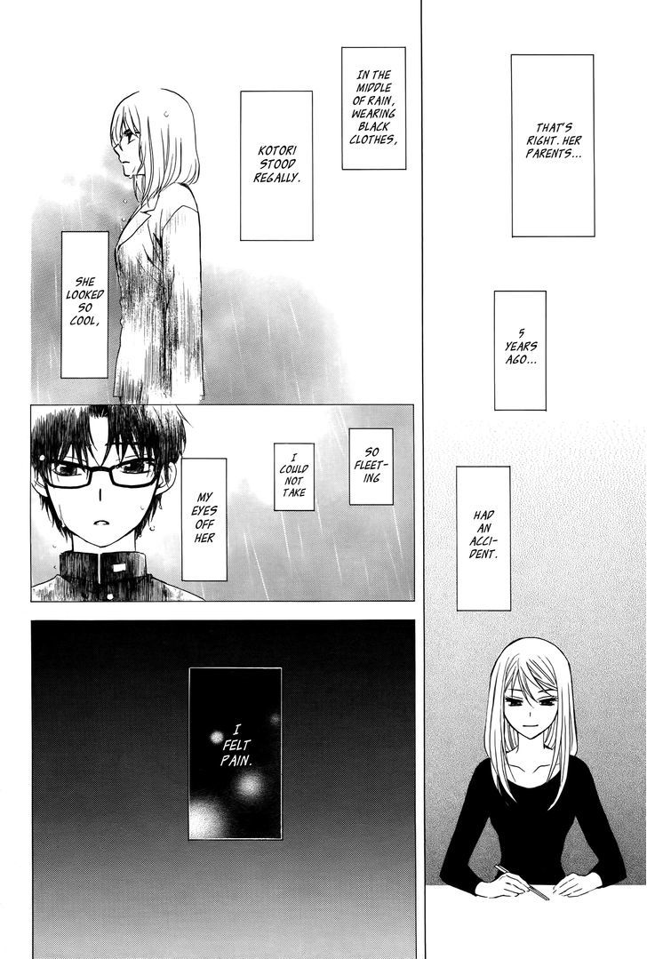 Boku No Kotori-San Chapter 0 #16