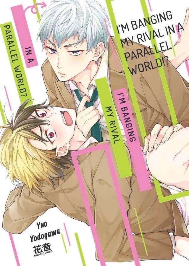 I'm Banging My Rival In A Parallel World!? Chapter 4 #2