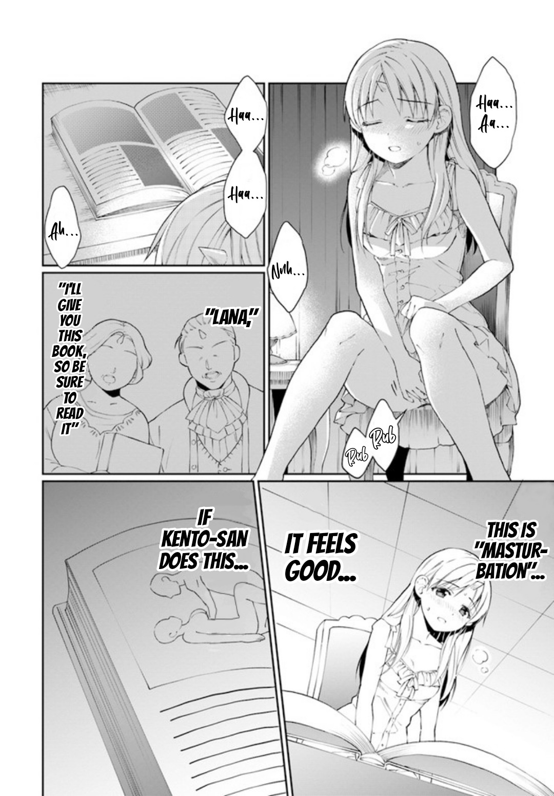 Neta Chara Kari Play No Tsumori Ga Isekai Shoukan ~Mayoibito Wa Josei No Teki Ni Ninteisaremashita~ Chapter 12 #3