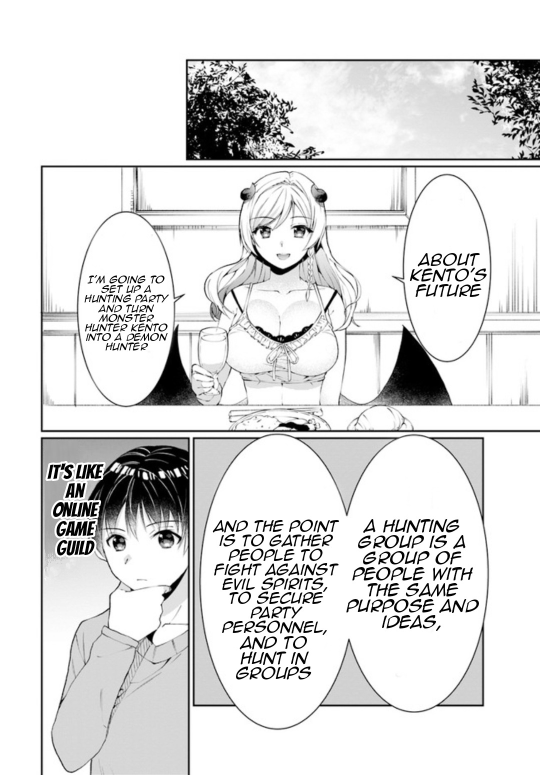 Neta Chara Kari Play No Tsumori Ga Isekai Shoukan ~Mayoibito Wa Josei No Teki Ni Ninteisaremashita~ Chapter 12 #19