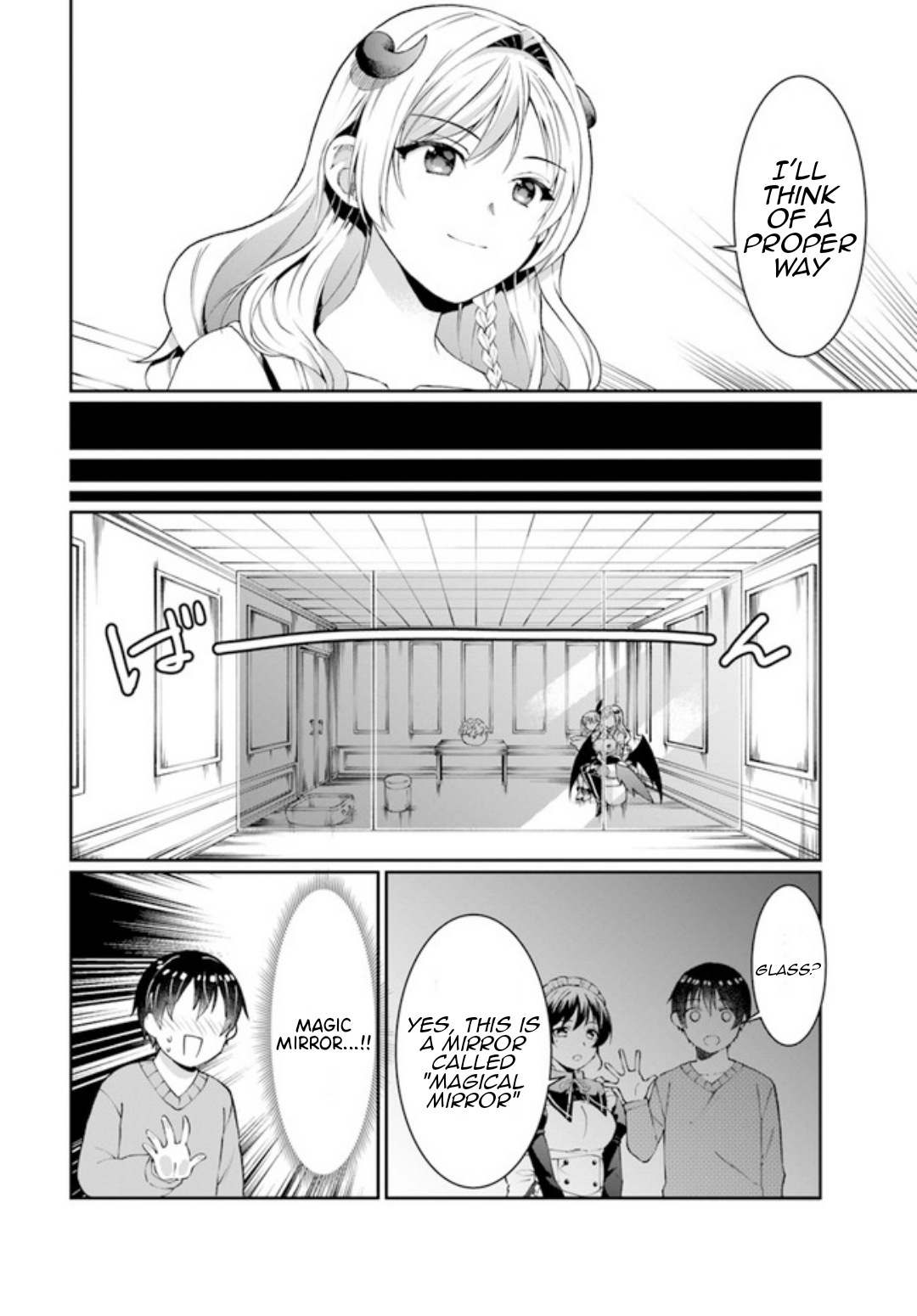 Neta Chara Kari Play No Tsumori Ga Isekai Shoukan ~Mayoibito Wa Josei No Teki Ni Ninteisaremashita~ Chapter 12 #23