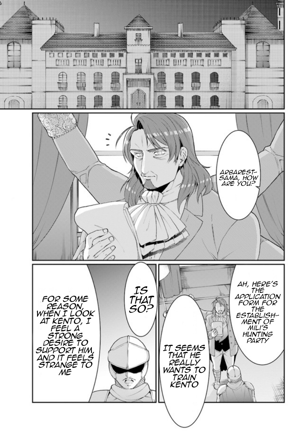 Neta Chara Kari Play No Tsumori Ga Isekai Shoukan ~Mayoibito Wa Josei No Teki Ni Ninteisaremashita~ Chapter 12 #34