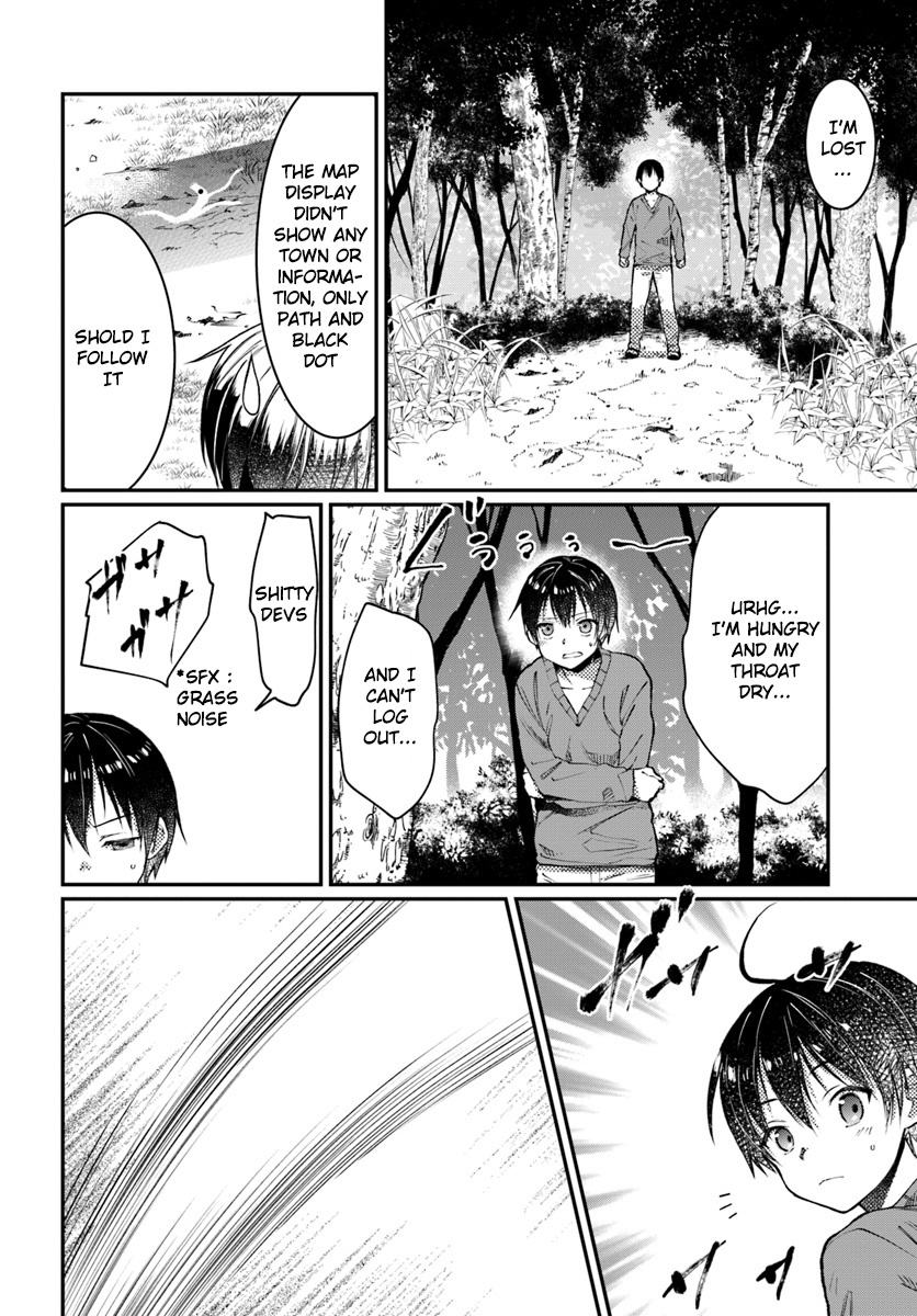 Neta Chara Kari Play No Tsumori Ga Isekai Shoukan ~Mayoibito Wa Josei No Teki Ni Ninteisaremashita~ Chapter 1 #9