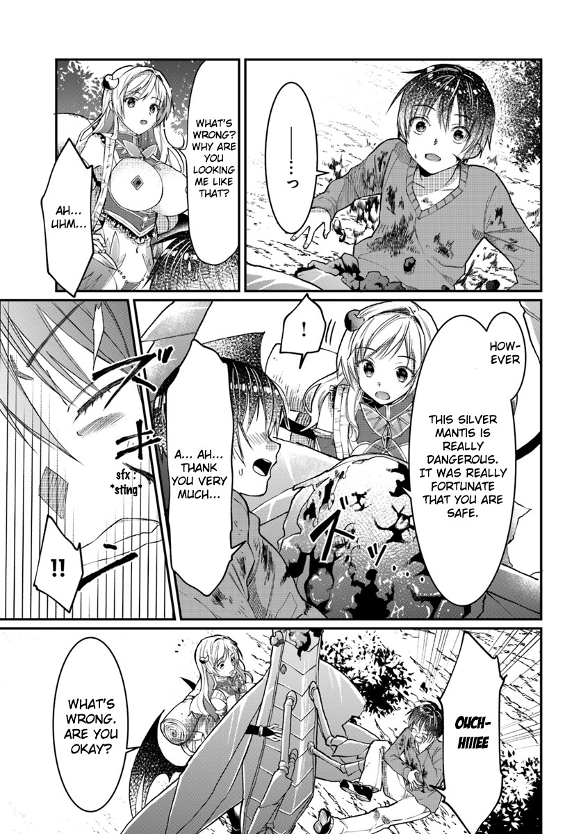 Neta Chara Kari Play No Tsumori Ga Isekai Shoukan ~Mayoibito Wa Josei No Teki Ni Ninteisaremashita~ Chapter 1 #18