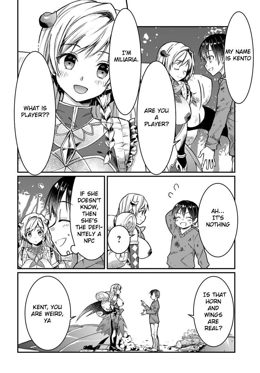 Neta Chara Kari Play No Tsumori Ga Isekai Shoukan ~Mayoibito Wa Josei No Teki Ni Ninteisaremashita~ Chapter 1 #21