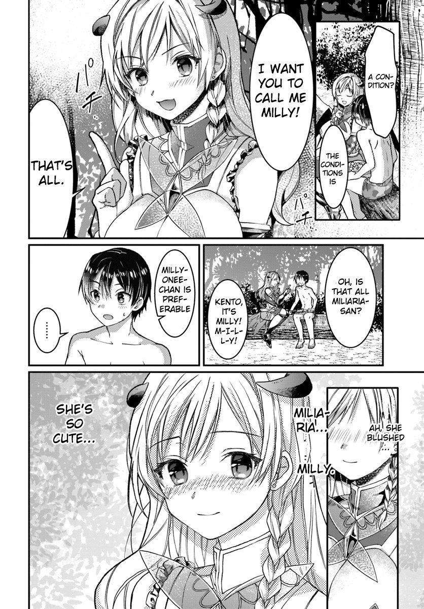 Neta Chara Kari Play No Tsumori Ga Isekai Shoukan ~Mayoibito Wa Josei No Teki Ni Ninteisaremashita~ Chapter 1 #33