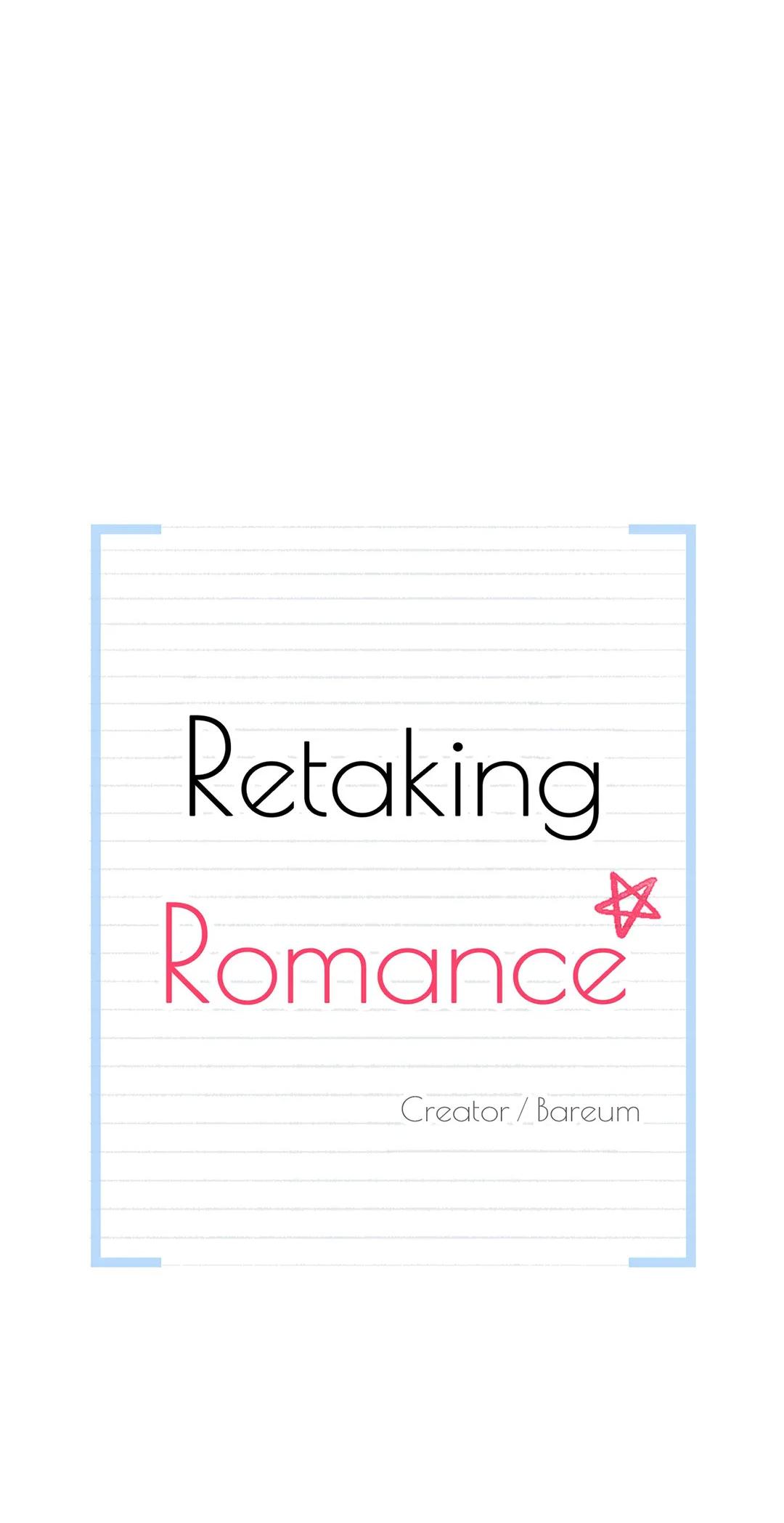 Retaking Romance Chapter 25 #6