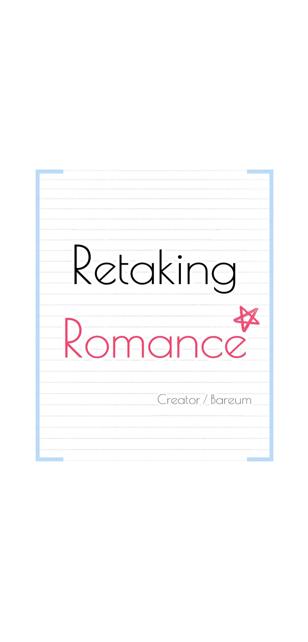 Retaking Romance Chapter 4 #11