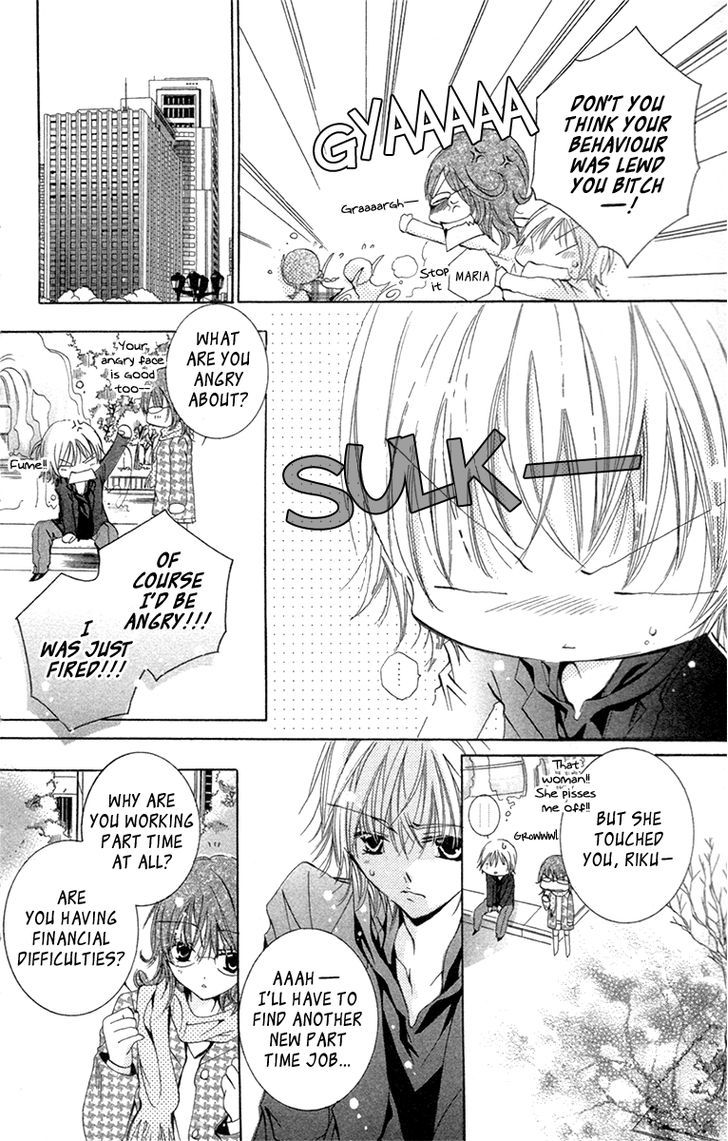 Caramel Kiss Chapter 19 #6