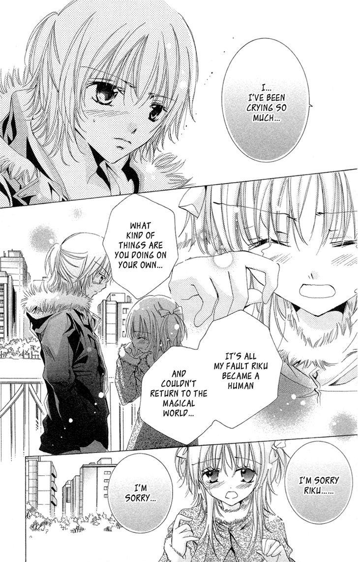 Caramel Kiss Chapter 19 #30