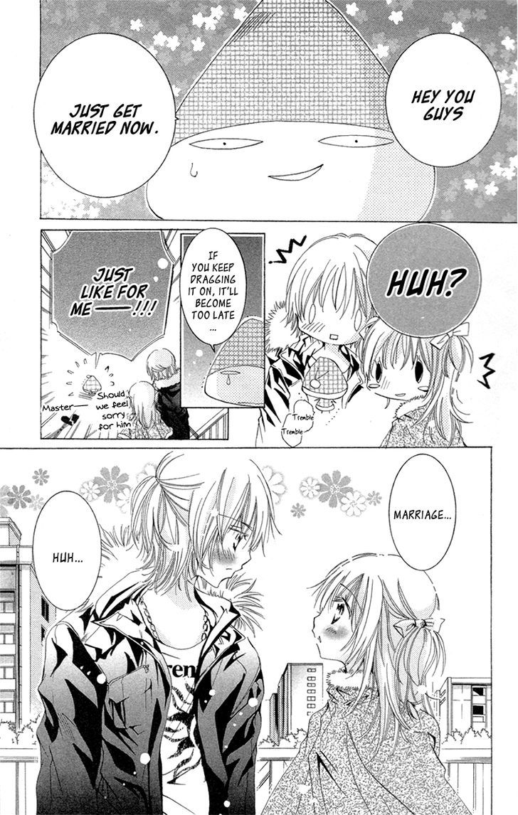 Caramel Kiss Chapter 19 #36