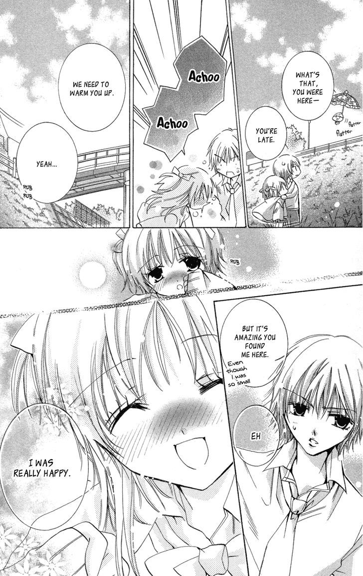 Caramel Kiss Chapter 17 #34