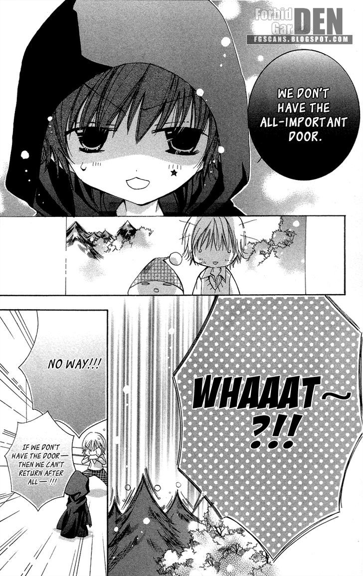 Caramel Kiss Chapter 18 #23