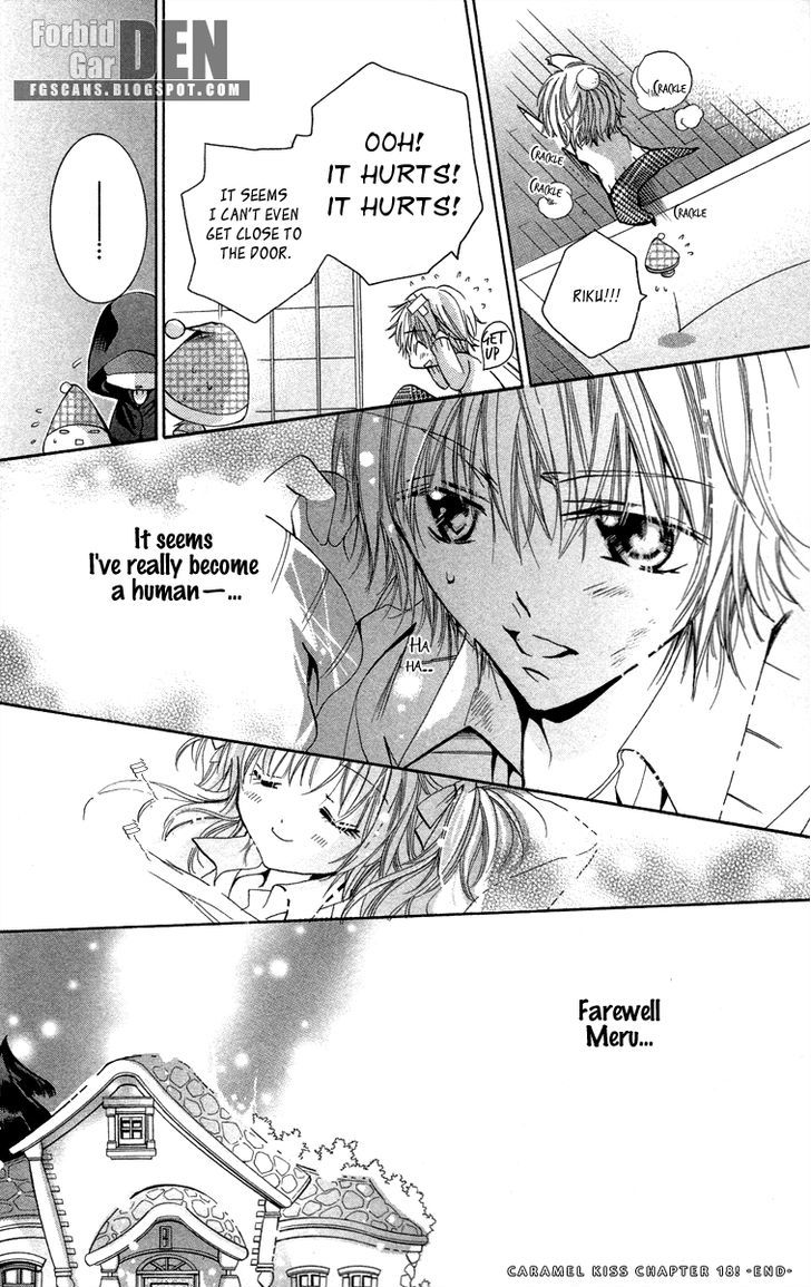 Caramel Kiss Chapter 18 #31